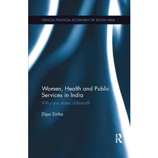 Women, Health and Public Services in India