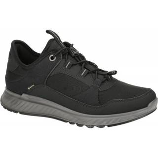 ECCO Exostride W - Gore-Tex outdoor sneakers til damer - Sort - Size: 35 (UK 2.5-3)
