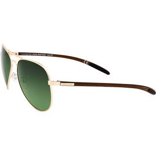 Polar CARBON FIBER 01 430 60 Solbriller Mænd Guld - Shiny Gold - 60mm