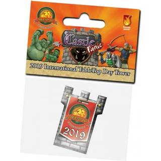 Castle Panic: 2019 International TableTop Day Tower