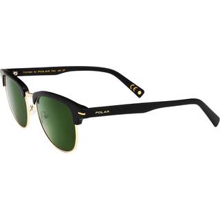 Polar GOLD 119 78G 52 Solbriller Mænd Black - Shiny Black - 52mm