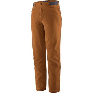Patagonia Venga Rock Pants Klatrebukser Herrer størrelse 36 - Regular farve brun