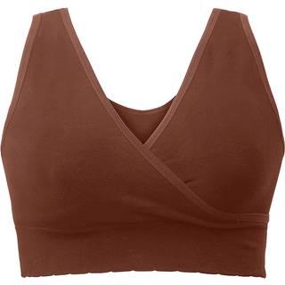Crossover bh - chocolate / l/xl