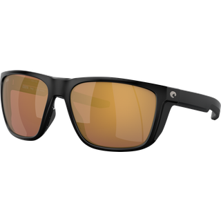 Costa Del Mar 6S9002 Ferg Polarized 900240 59 Solbriller Mænd Black - Matte Black - 59mm