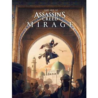 The Art Of Assassin's Creed Mirage