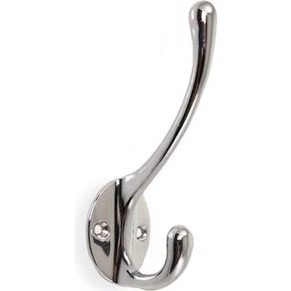Helsingborg • Frakkekrog, blank krom 106 mm
