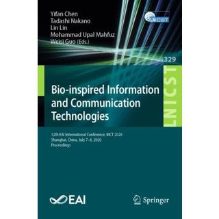 Bio-inspired Information and Communication Technologies