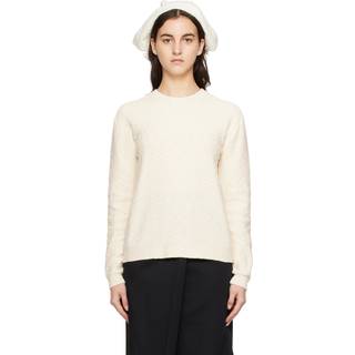 Jumper - Cream - M