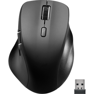 Speed-Link LIBERA - Mus - 5 knapper - Sort