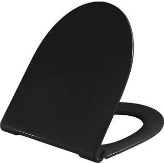 Pressalit Sign 624 med softclose Sort