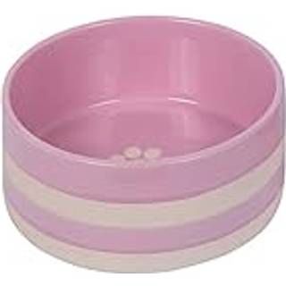 Keramikskål - Strio - 2,00 L - Lyserød