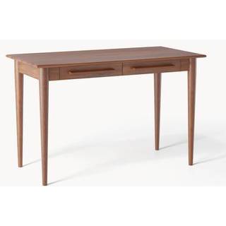 Skrivebord Paul lavet af mangotræ