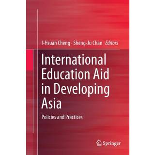 International Education Aid in Developing Asia