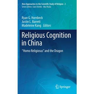 Religious Cognition in China