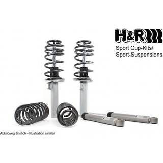 H&R Cupkit Sportsundervogn Mercedes C-Klasse W203