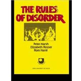 The Rules of Disorder