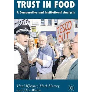 Trust in Food