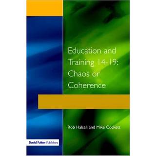 Education and Training 14-19