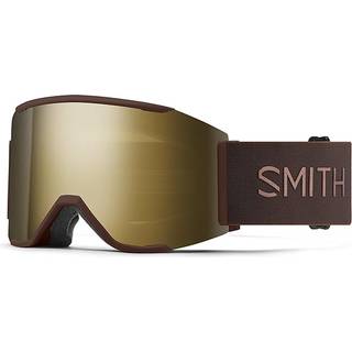 Smith Squad Mag Skibriller (Sepia Luxe/Sun Black)