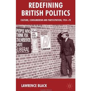 Redefining British Politics