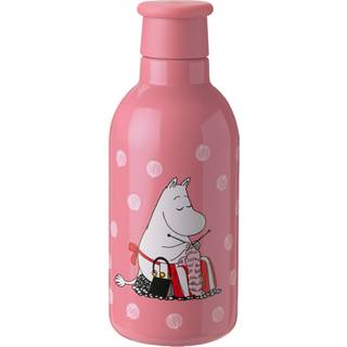 Rig-tig Drink-It Termoflaske 0,5 liter, Moomin knitting