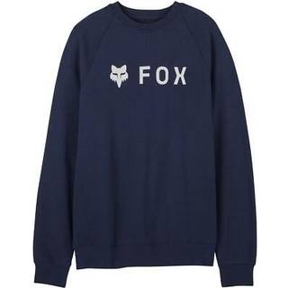 Fox Absolute Crew Fleecepullover - M - midnight