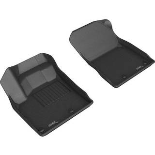 3d Maxpider Nissan Rogue 2021-2022 Kagu Black R1