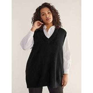 Evans Evans Knitted Tank Top