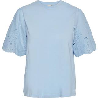 Yaslex Broderie Anglais T-shirt