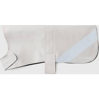 Dog Raincoat Light Sand - Light Sand - L