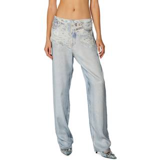 Trouser - Light blue - 44