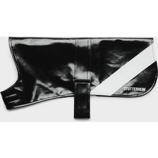 Dog Raincoat Opal Black - Black - XS