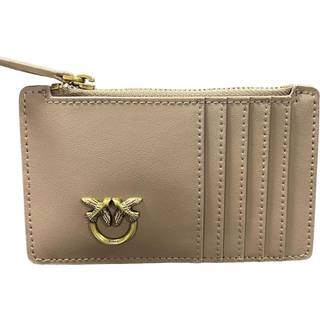 Pinko Airone Kortholder brun