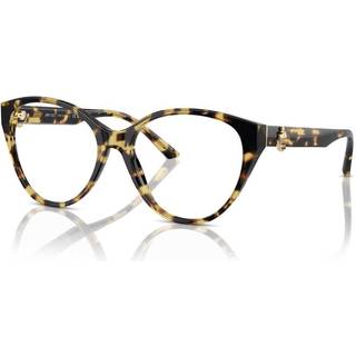 Jimmy Choo JC3009 5004 54 Briller Kvinder Tortoiseshell - Yellow Tortoise - 54mm