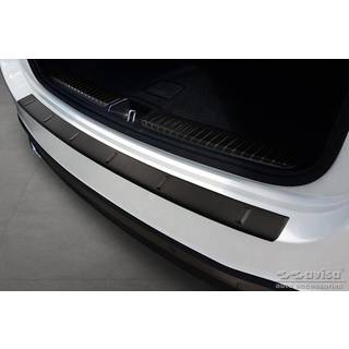 Læssekantbeskytter Mercedes GLE II 2019- Matsort