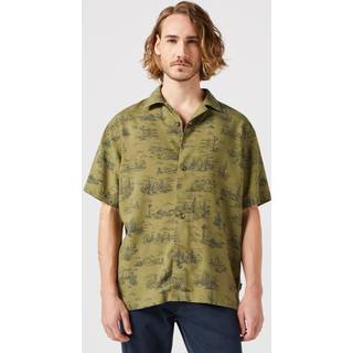 WRANGLER SKJORTE KORT ÆRME XL