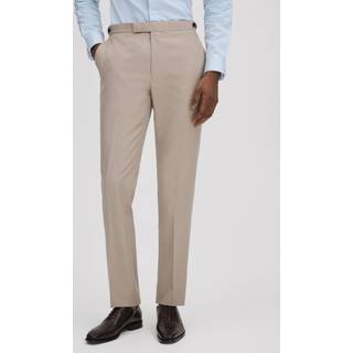 Reiss Dillon Slim Fit Wool Blend Adjuster Bukser36r