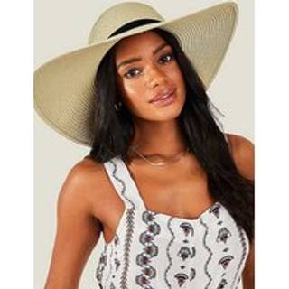 Accessorize Trim Floppy Hatte og huerEn