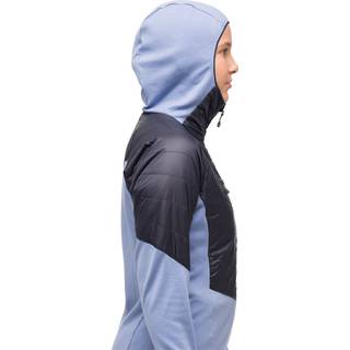 Bergans Women's Tind Light Insulated Jacket  Navy Blue/Blueberry Milk, XS