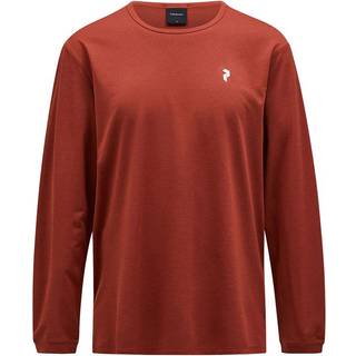 Trail L/S M Spiced (S)