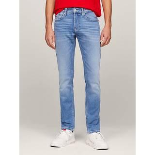 Tommy Hilfiger Light Blue Cotton Jeans & Pant