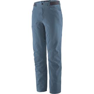 Patagonia Venga Rock Pants Klatrebukser Herrer størrelse 40 - Short farve blå