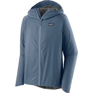 Patagonia Dirt Roamer Jacket Cykeljakke Herrer størrelse S farve blå