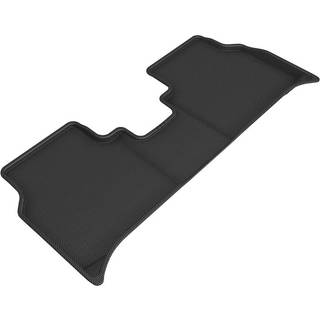3d Maxpider Chevrolet Bolt EUV 2022-2022 Kagu Black Cargo Liner