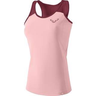Dynafit Women's Alpine Pro S/S Tank Top Damer størrelse 36 farve pink