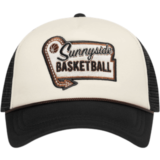 Les Deux Route Foam Trucker Cap - ONESIZE