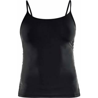 Essential Strap Singlet W - Black