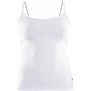 Essential Strap Singlet W - White