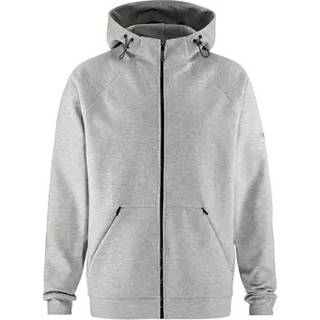 ADV Join FZ Hoodie M - Grey