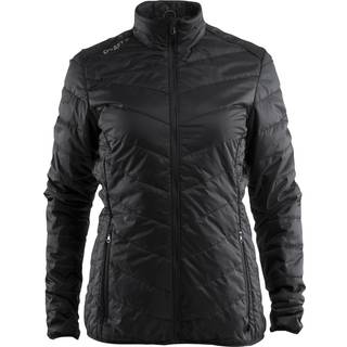 Light primaloft jacket W - Black